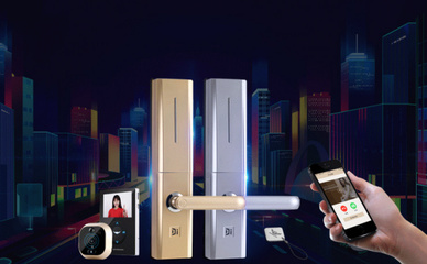 生活可以如此科幻 德施曼指紋鎖，開啟智能家居新紀元